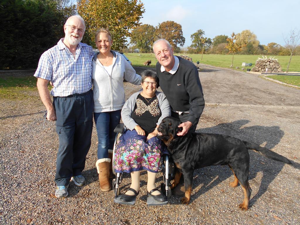 Bed and Breakfast The Stables - Deer Park Farm Solihull Esterno foto