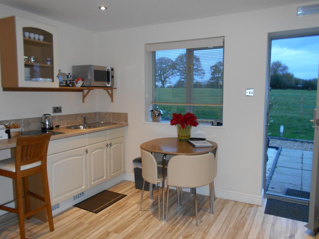 Bed and Breakfast The Stables - Deer Park Farm Solihull Esterno foto