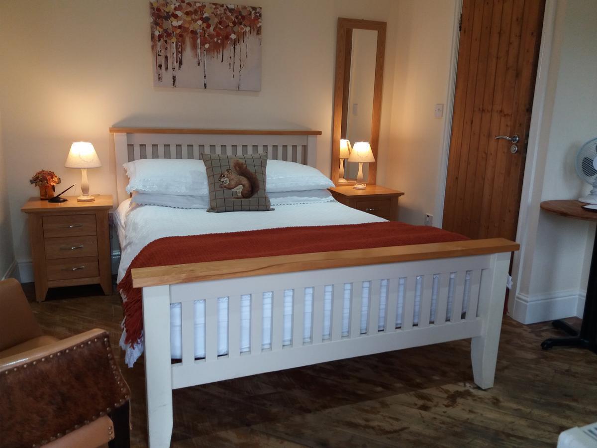 Bed and Breakfast The Stables - Deer Park Farm Solihull Esterno foto